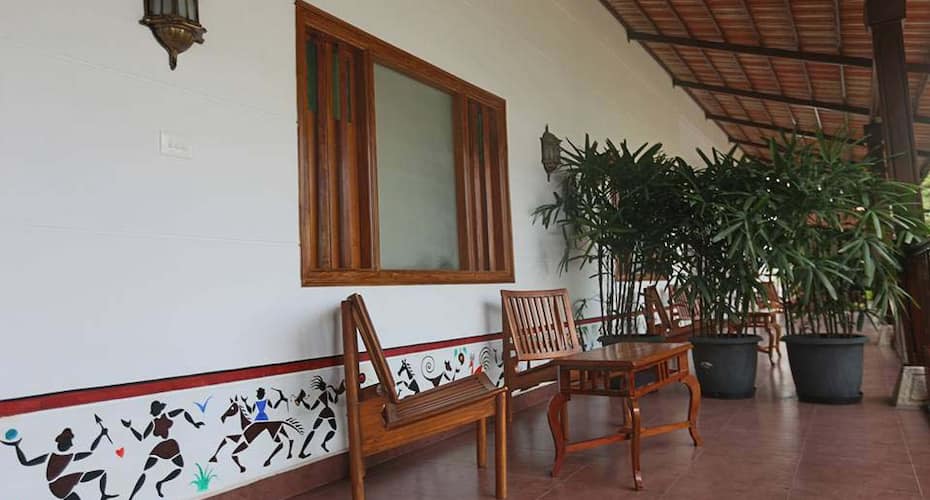 Oriole Resort Mysore By Emerge Hotels and Resorts, Mysore 4
